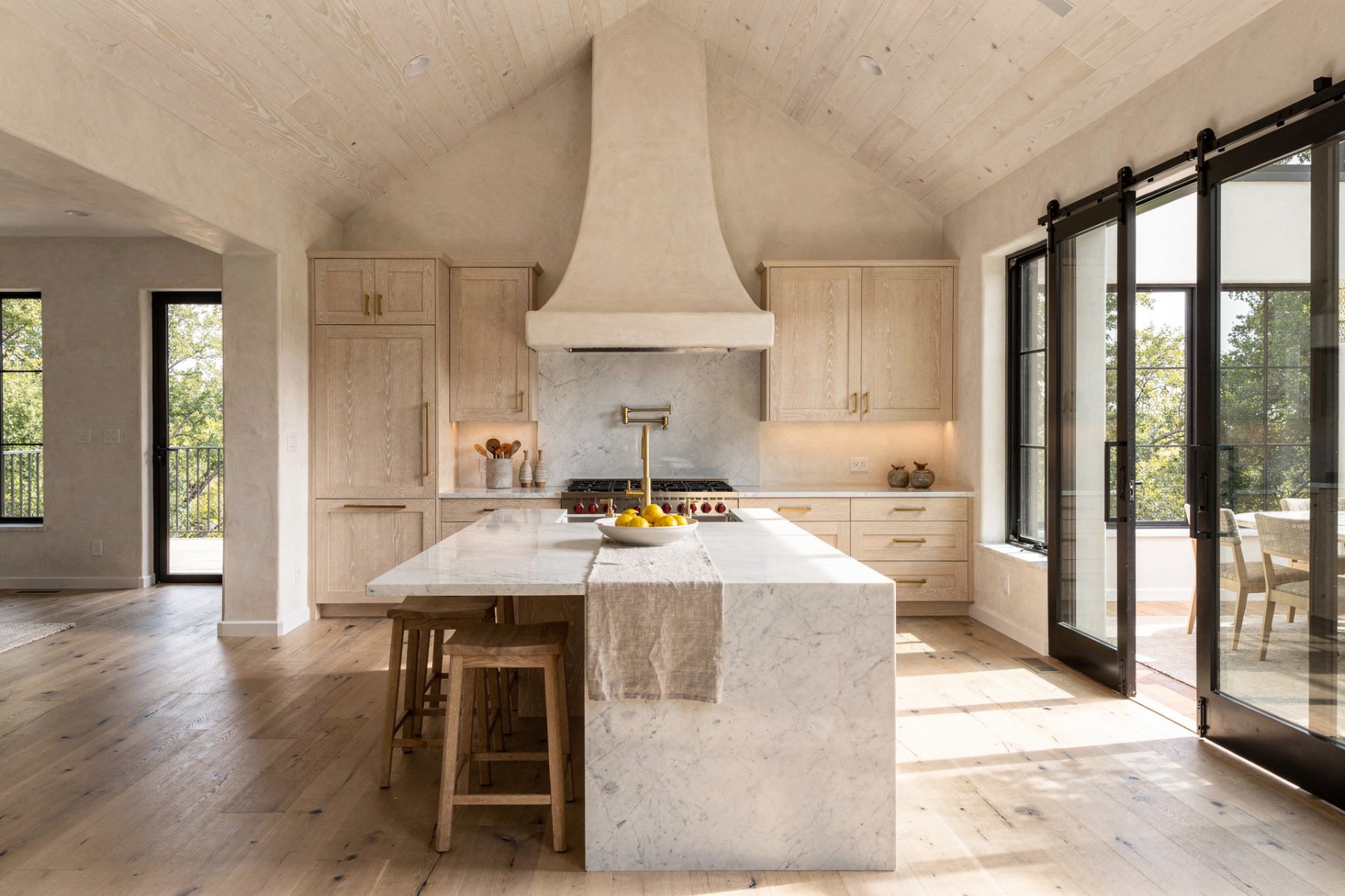 Kitchen — artist's concept